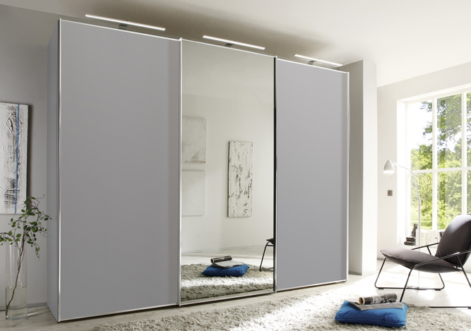 Zweefdeurkast Storage Plus