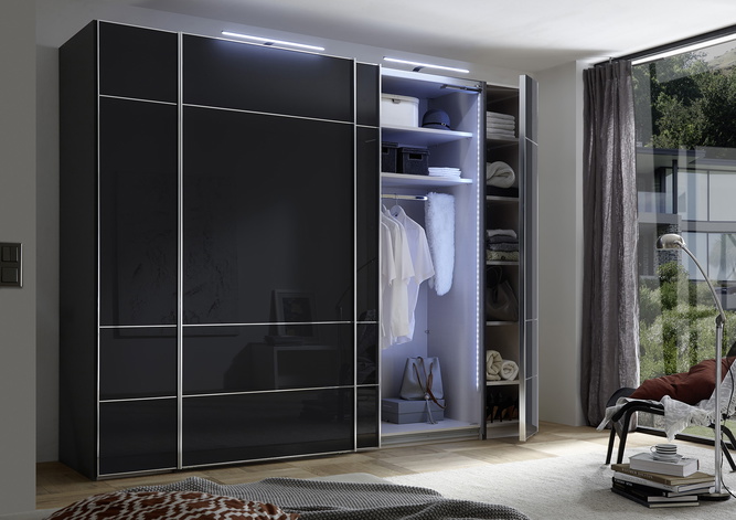 Zweefdeurkast Storage 111-119