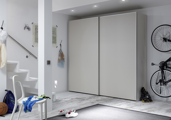 Zweefdeurkast Storage Plus