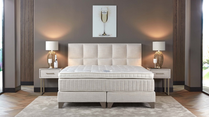 Serta Boxspring Hollywood - Limited Edition