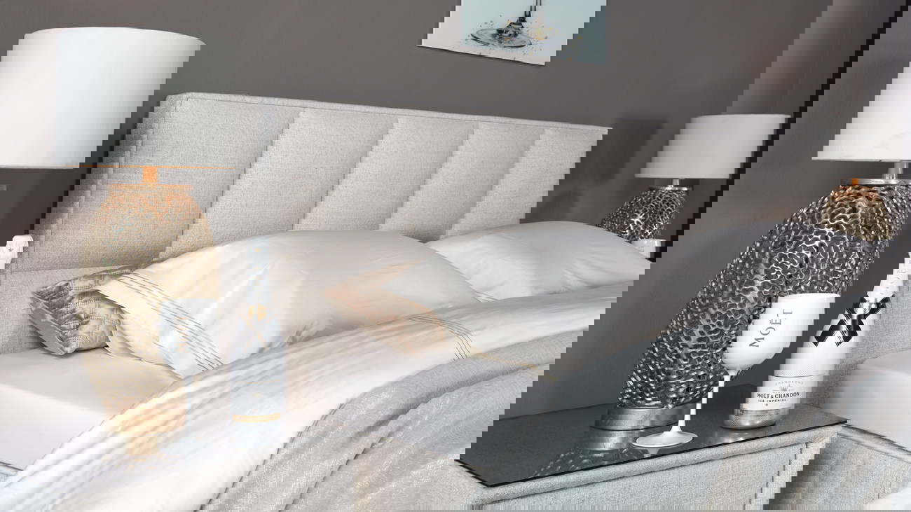 Serta Boxspring Hollywood - Limited Edition