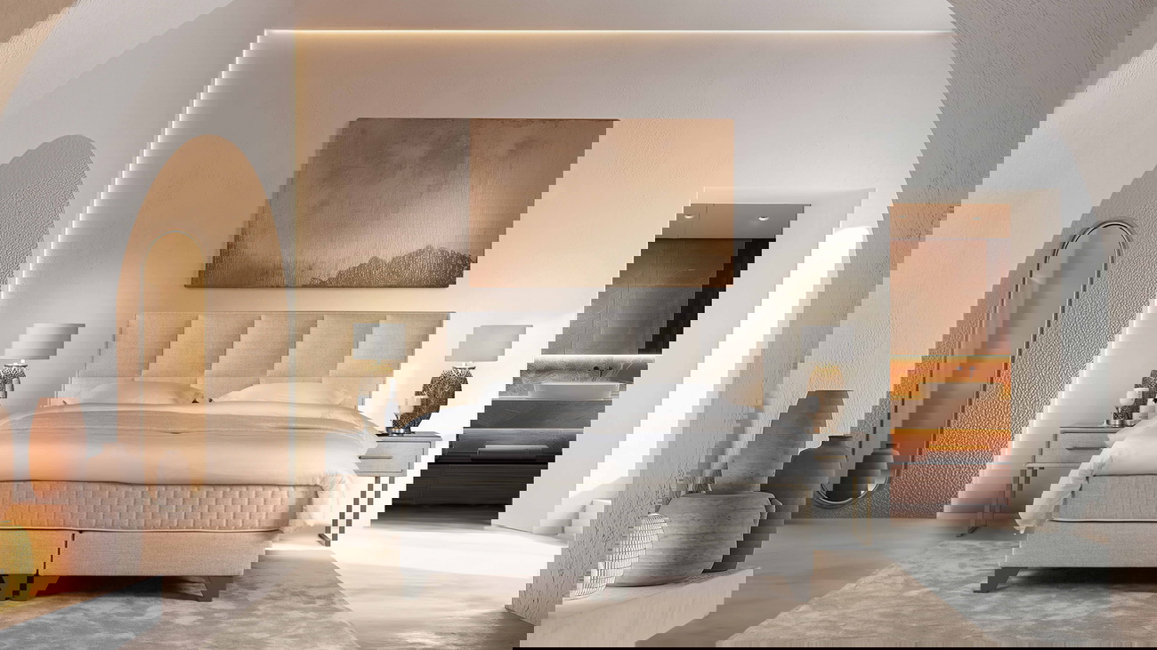 Serta Boxspring Hollywood - Limited Edition