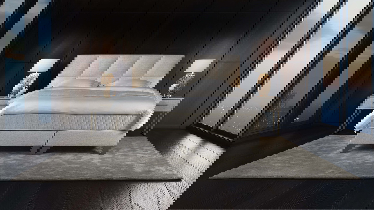 Serta Boxspring Hollywood - Limited Edition