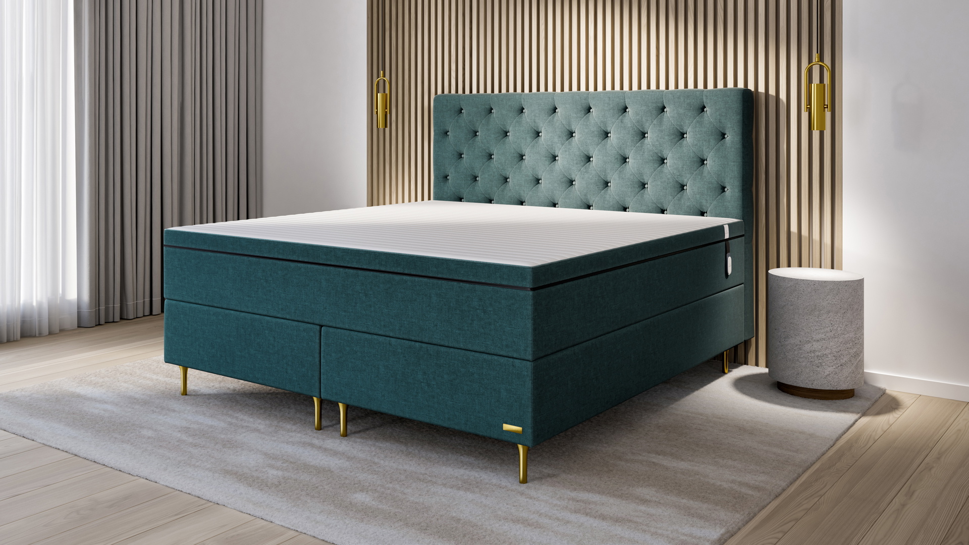 BOXSPRING AYA 03