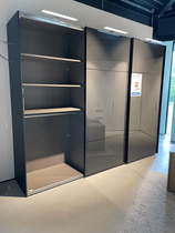 SHOWROOMMODEL NOLTE MARCATO SCHUIFDEURKAST