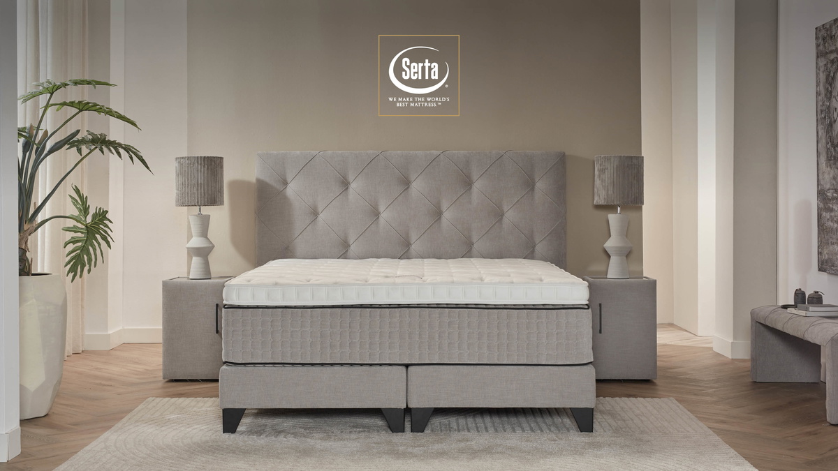 Serta Magnifique - Hotelbed van het Jaar