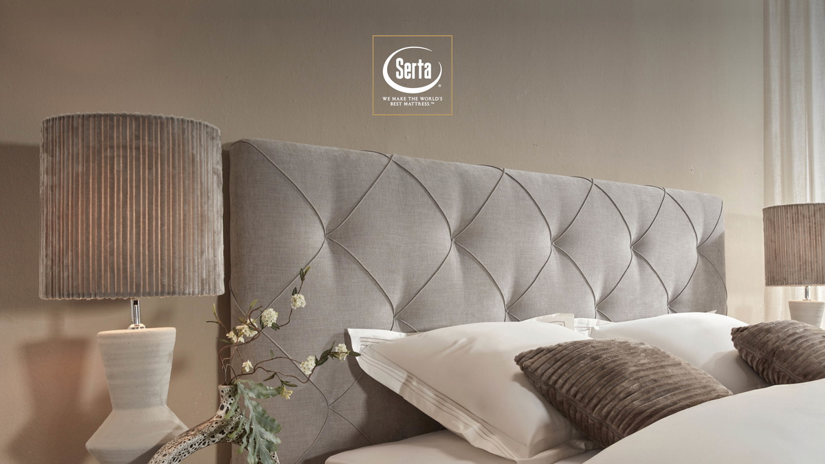 Serta Magnifique - Hotelbed van het Jaar