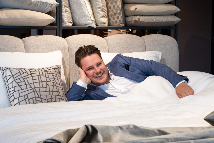 Bedding Concepts Bronson: stoer, chique en ongelooflijk comfortabel