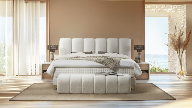 SERTA BOXSPRING IBIZA