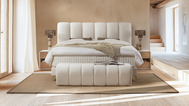 SERTA BOXSPRING IBIZA