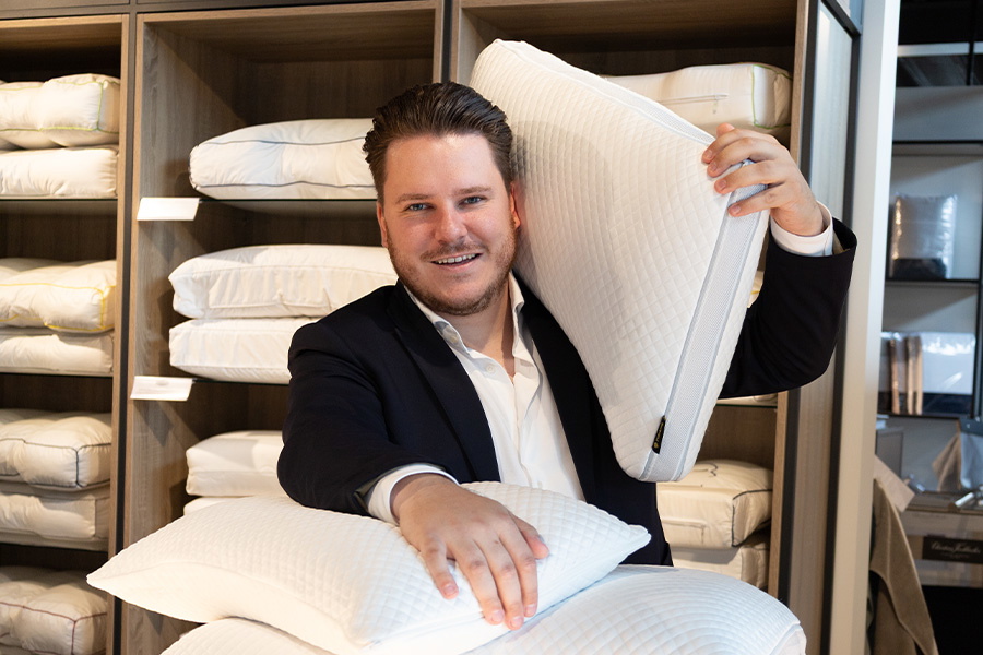 Pilloking: het Nederlandse kussenmerk dat jouw nachtrust serieus neemt