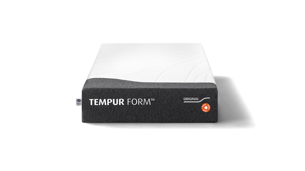 TEMPUR MATRAS FORM ORIGINAL FIRM