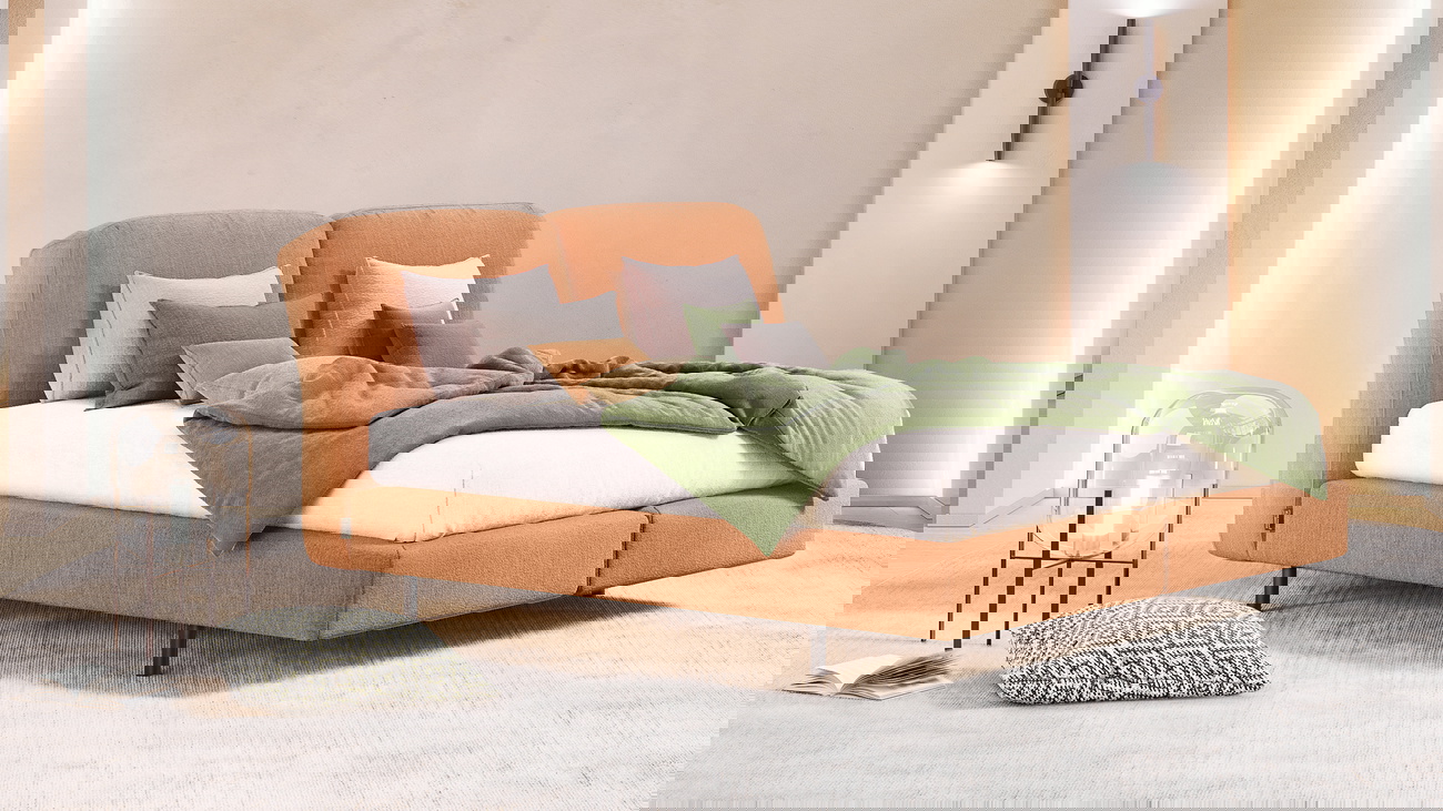 Boxspring Kreamat THIRTY5