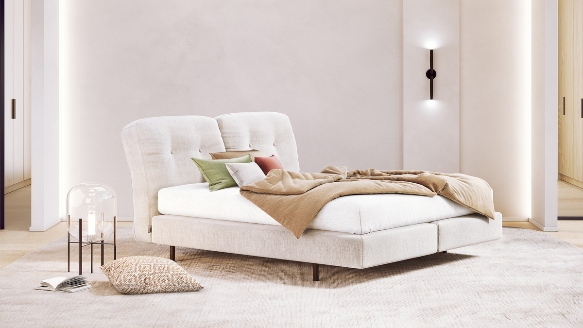 Jubileum Boxspring Kreamat THIRTY5