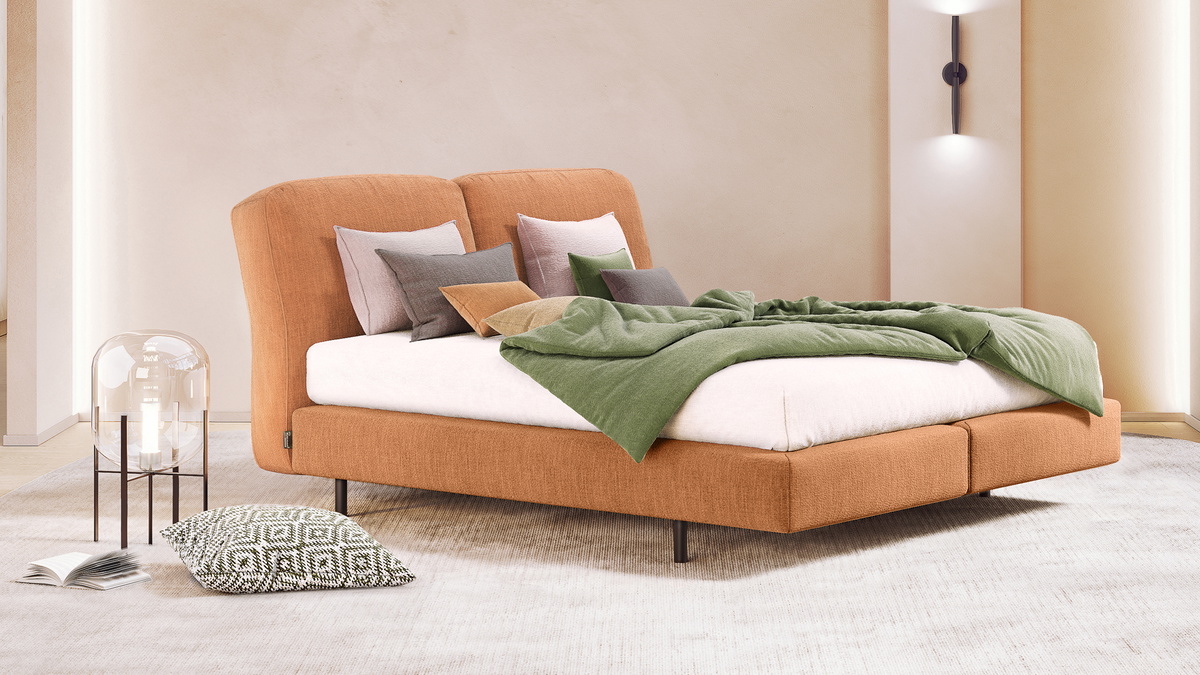 Jubileum Boxspring Kreamat THIRTY5