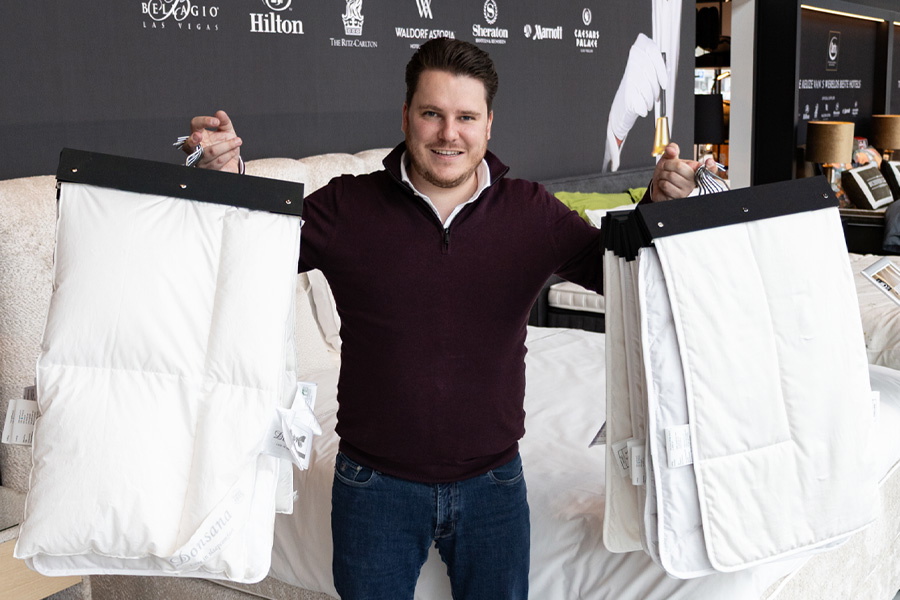 De kou komt eraan: tijd voor een goed winterdekbed