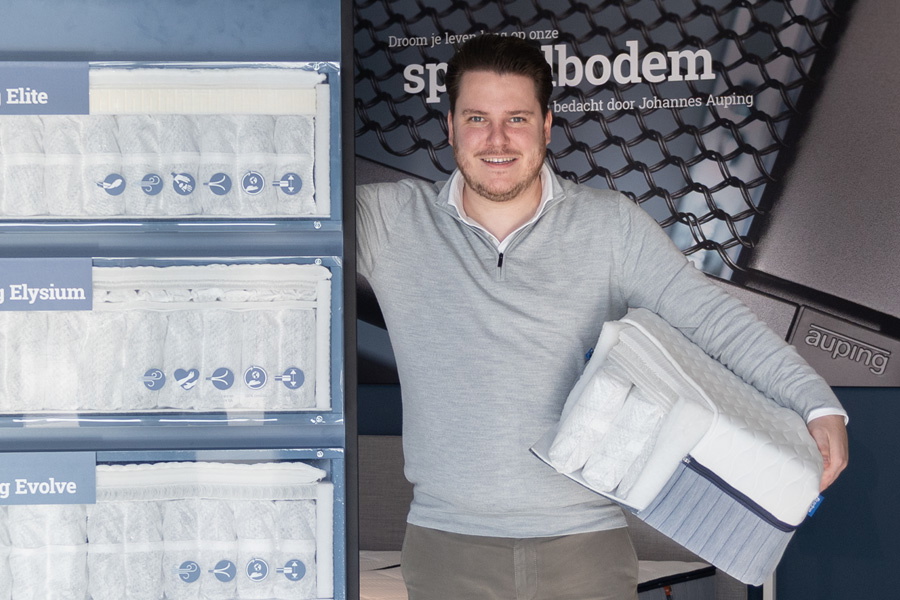 Het nut van zones in matrassen: waarom drukverdeling allesbepalend is